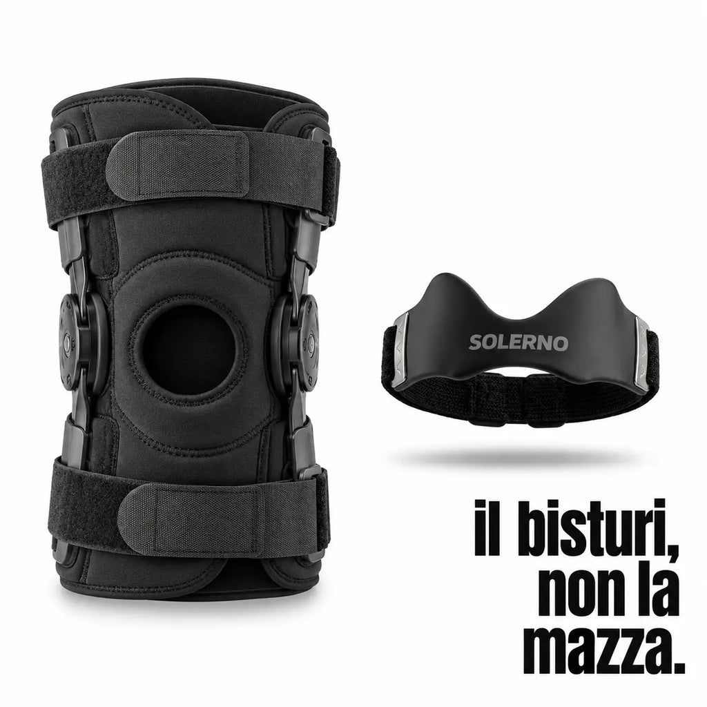 Solerno Ginocchiera di Precisione