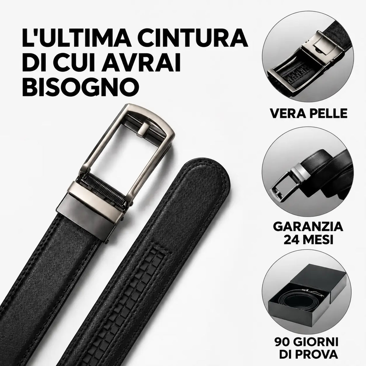 Cintura SOLERNO