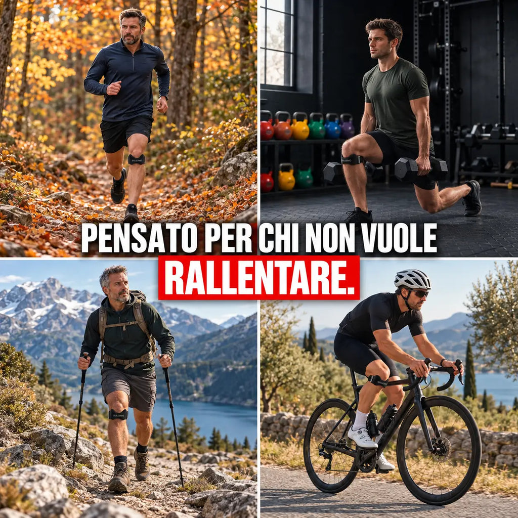 Solerno Ginocchiera di Precisione
