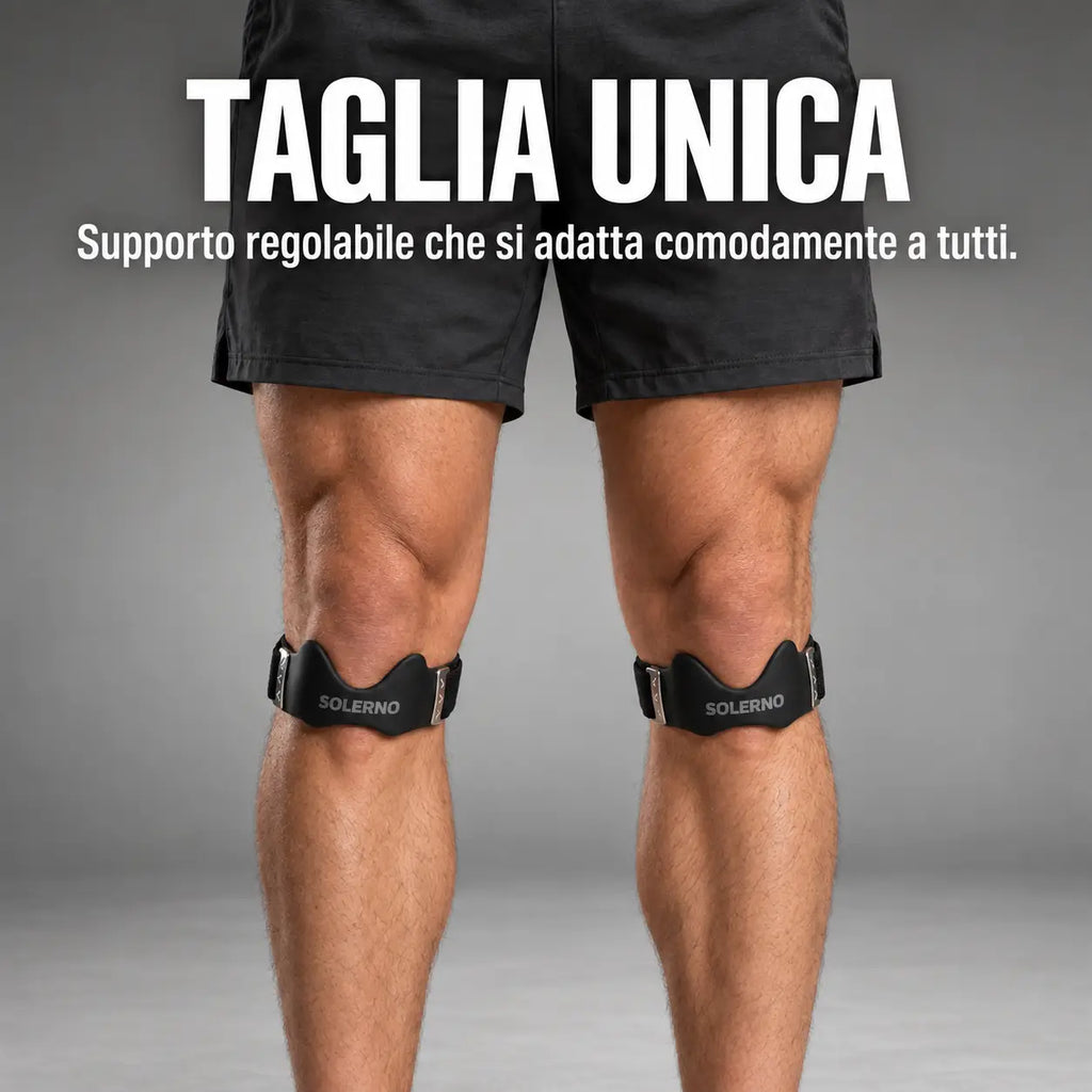 Solerno Ginocchiera di Precisione